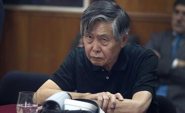 Un 56% de los peruanos aprueba el indulto al expresidente Fujimori