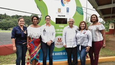Más citas por los 500 años de fundación