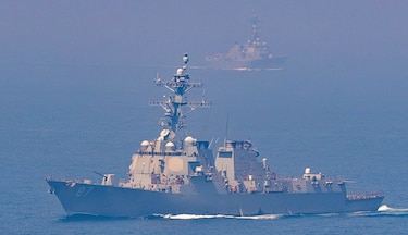 Irán y Estados Unidos retoman el fuego cruzado en el estrecho de Ormuz