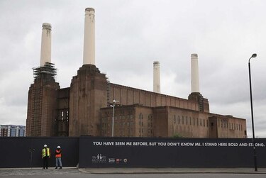 Apple instalará sus oficinas londinenses en el emblemático Battersea