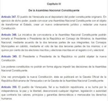 En Venezuela ‘no existe un gobierno paralelo, sino un gobierno legítimo’: constitucionalista José Vicente Haro