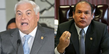 La propuesta de Ricardo Martinelli