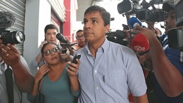 La Corte Suprema le rechaza dos recursos a Pepe Suárez