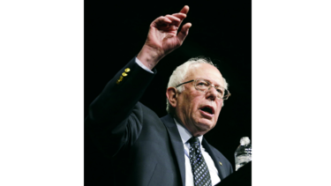 Bernie Sanders da la sorpresa en Michigan