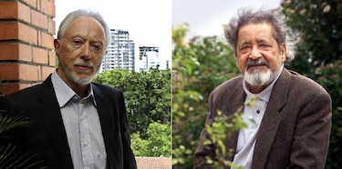 Bogotá celebra 30 años de feria del libro con dos Nobel
