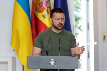 Zelenski: Kiev no aceptará negociaciones bilaterales de sus socios con Rusia sobre Ucrania