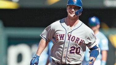 Novato Alonso, de los Mets, establece récord de jonrones