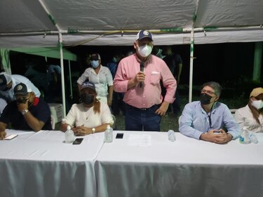 Comisión de Presupuesto, de gira por Bocas del Toro