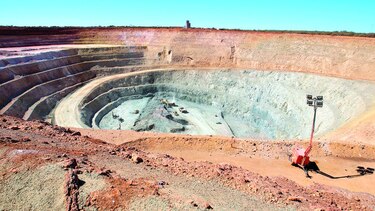 Se inicia huelga de mineros en Perú