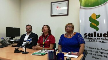 Ministerio de Salud descarta brotes de papera y varicela