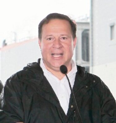 El programa de Invalidez, Vejez y Muerte está en difícil situación: Juan Carlos Varela