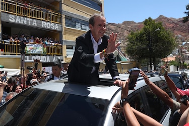 La segunda vuelta en Bolivia avanza con ‘absoluta normalidad’, según el Tribunal Electoral