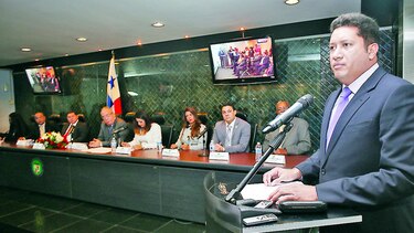 Legislativo iniciará consultas este lunes