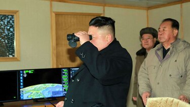 Corea del Norte considera un 'éxito' su prueba de misil balístico