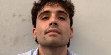 Liberan al narcotraficante Ovidio Guzmán, uno de los hijos de ‘El Chapo’
