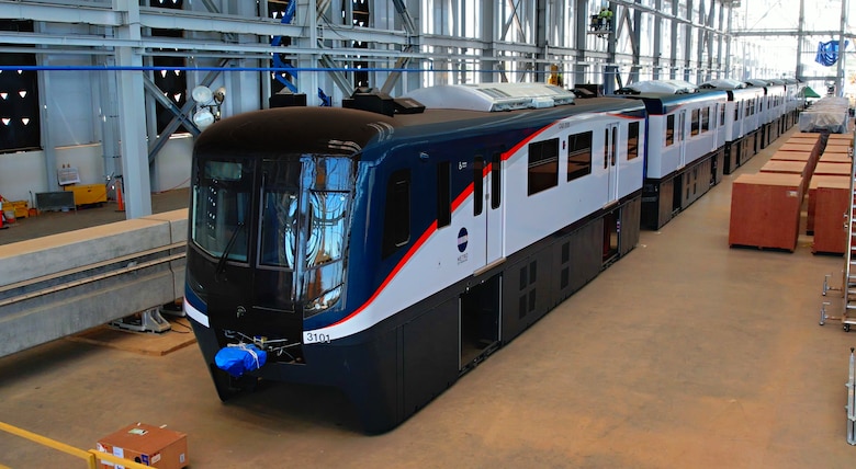 Metro de Panamá: estación de Albrook se prepara para integrar la futura línea 3