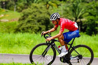 Bolívar Espinosa toma el reto del Tour de Panamá