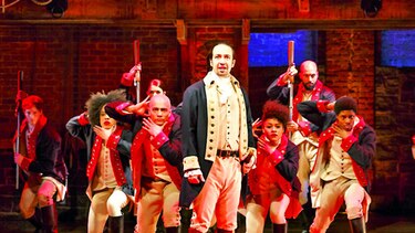 Récord para ‘Hamilton’ en los premios Tony