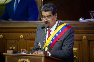 Asamblea venezolana aprueba ley que da 20 años de cárcel a quien apoye ‘piratería’ de Estados Unidos