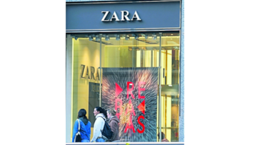 Inditex apuesta a compras ‘online’