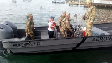Empieza operación para detectar lanchas piratas e indocumentados en Bocas del Toro