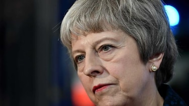 Theresa May: 'posición británica sobre soberanía de Gibraltar no ha cambiado y no cambiará'