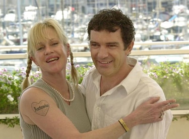 Actores Melanie Griffith y Antonio Banderas se divorcian
