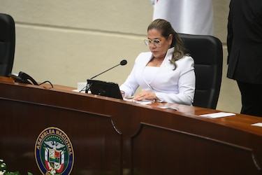 Así logró Shirley Castañedas llegar a la presidencia de la Asamblea Nacional