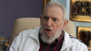 Fidel Castro, galardonado con el Premio Confucio de la Paz de China