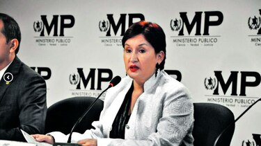 Thelma Aldana: ‘El Estado fue cooptado’