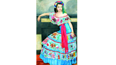 Subastarán obra de Diego Rivera