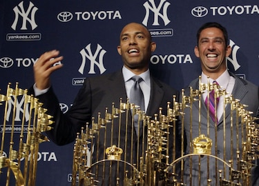 Después de Mariano Rivera, el turno es para otros dos latinos