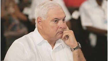 Ricardo Martinelli gana el tercer lugar en concurso  de corrupción