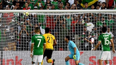 Jamaica jugará la final con Estados Unidos