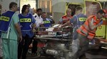 Cuatro muertos en ataque de dos palestinos en Tel Aviv