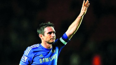Frank Lampard anuncia su retiro