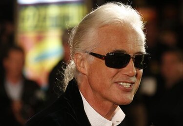 Jimmy Page cumple 70 años convertido en mito