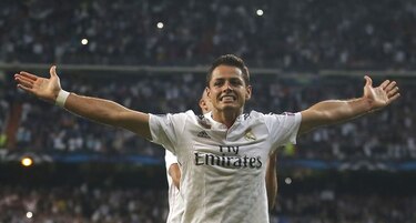 Chicharito Hernández deja el Manchester United y pasa al Bayer Leverkusen