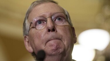 Senado de Estados Unidos da el primer paso para revocar Obamacare