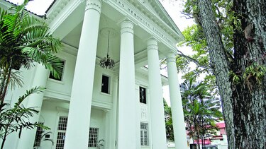 El Instituto Gorgas urge de nuevas instalaciones