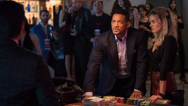 Will Smith se apodera de la taquilla de EU con 'Focus'