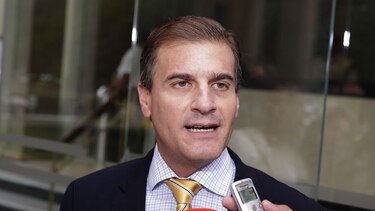 Fiscalía ataca la táctica legal de Nicolás Corcione