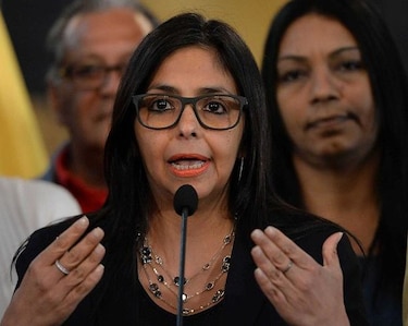 Venezuela denuncia en la ONU 'agresiones económicas' contra el gobierno de Nicolás Maduro