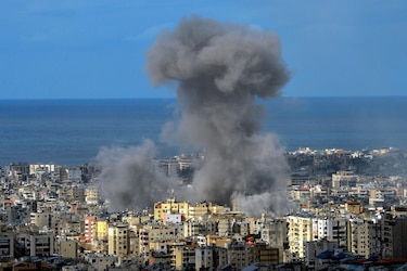 El alto el fuego de 60 días entre Israel y Hizbulá entra en vigor en Líbano