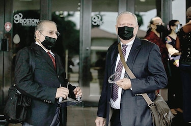 Caso Siemens, juez decreta prescripción a favor de nueve acusados de  blanqueo 