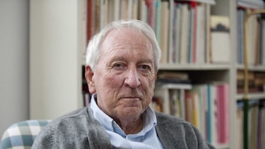 Falleció Tomas Tranströmer, Nobel de literatura 2011