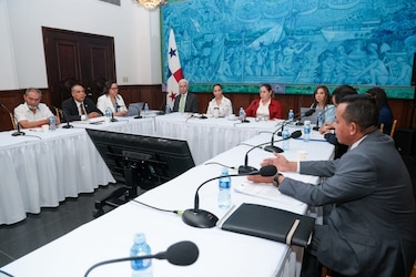 Jubilados: Mulino no sancionaría Ley 226 que aumenta beneficios, busca crear una nueva antes del 31 de octubre