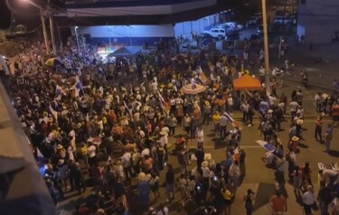 Reabren la vía Interamericana en Santiago de Veraguas
