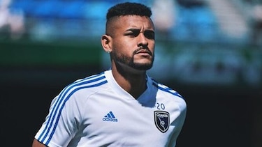 Aníbal Godoy regresa de una lesión y cumple 100 juegos en la MLS