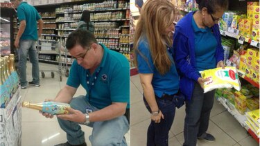 Operativo sorpresa: 604 productos vencidos, 118 sin precios y 79 deteriorados en 14 comercios